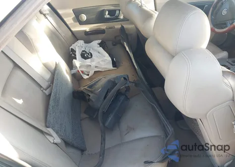 2003 Cadillac Cts Standard from USA, damaged, VIN 1G6DM57N430120816